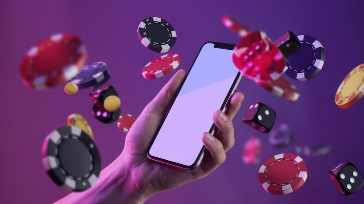 Pengecekan penarikan melalui ponsel pribadi