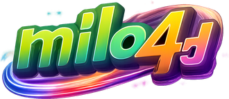 Logo milo4d untuk beranda